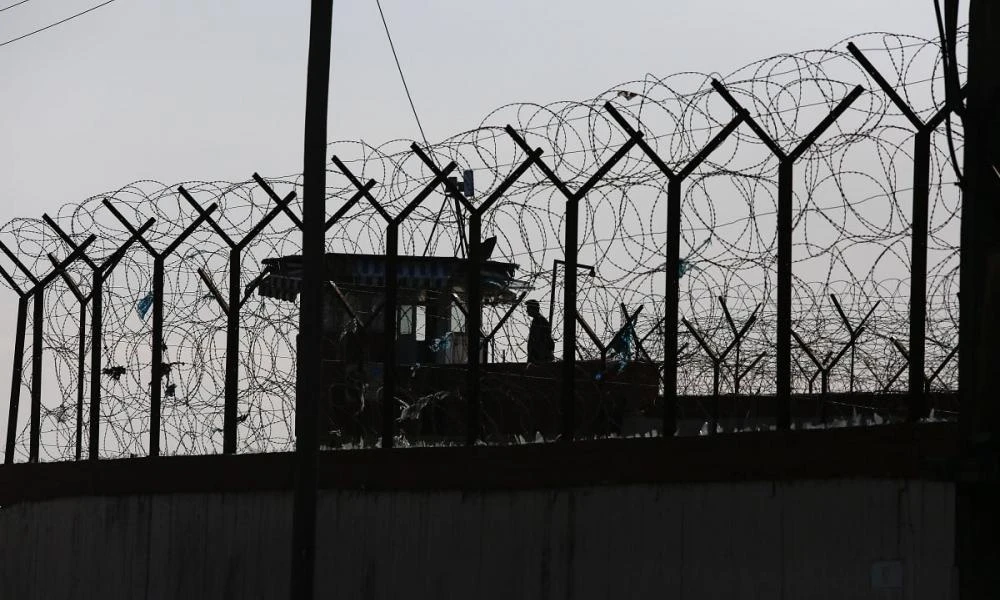 Βγήκαν μαχαίρια στις Φυλακές Δομοκού - Ένας τραυματίας